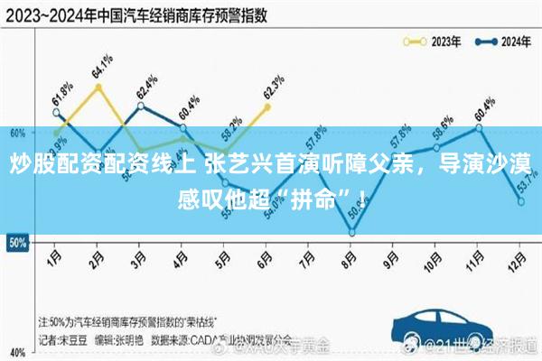 炒股配资配资线上 张艺兴首演听障父亲，导演沙漠感叹他超“拼命”！
